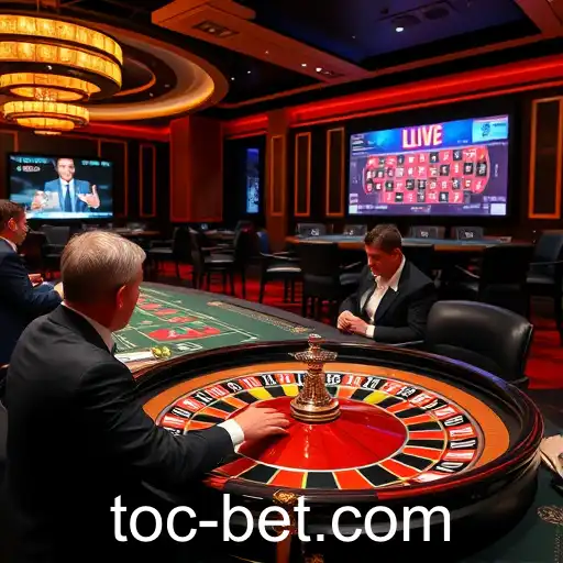 Exploring the Thrilling World of Online Casino: The Rise of Tocbet