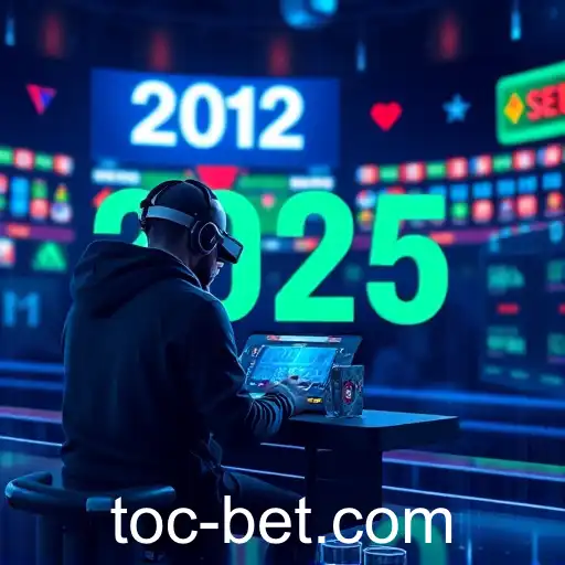 Emerging Trends in Digital Gambling for 2025
