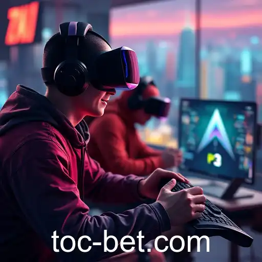 The Evolution of Online Gaming in 2025