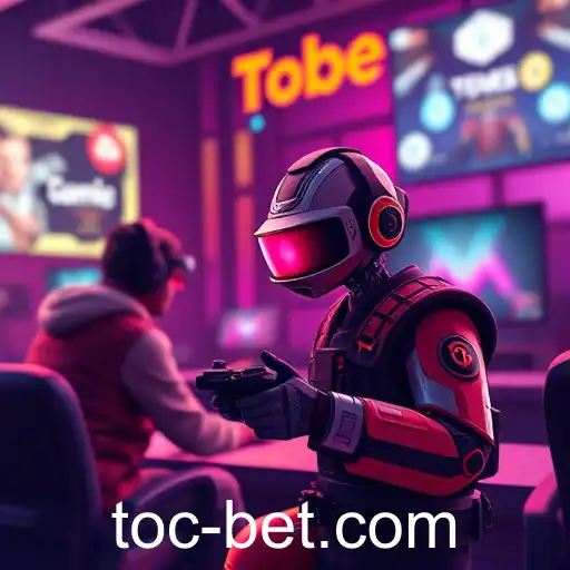 Gaming Dynamics: Tocbet's Impact on Digital Entertainment