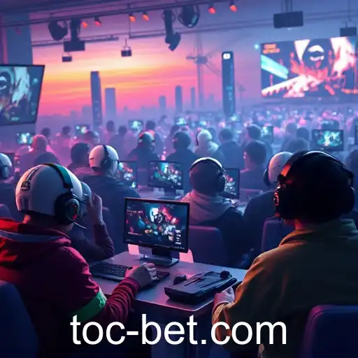 Tocbet: A Gateway to the New Age of Gaming
