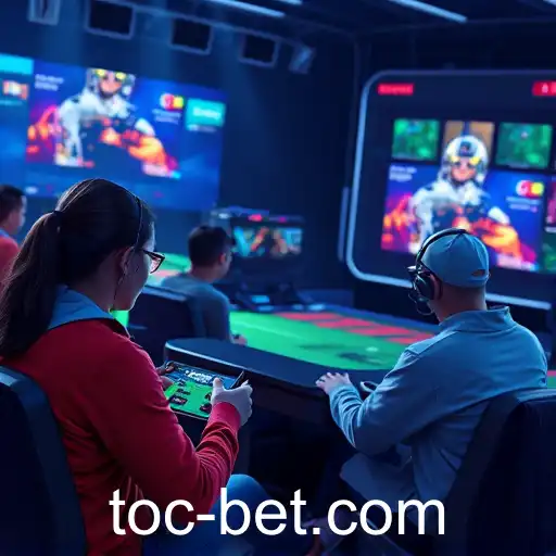 Tocbet: Revolutionizing Online Gaming in 2025