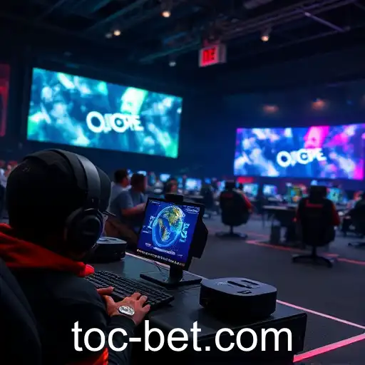 Exploring the Emerging World of eSports Betting