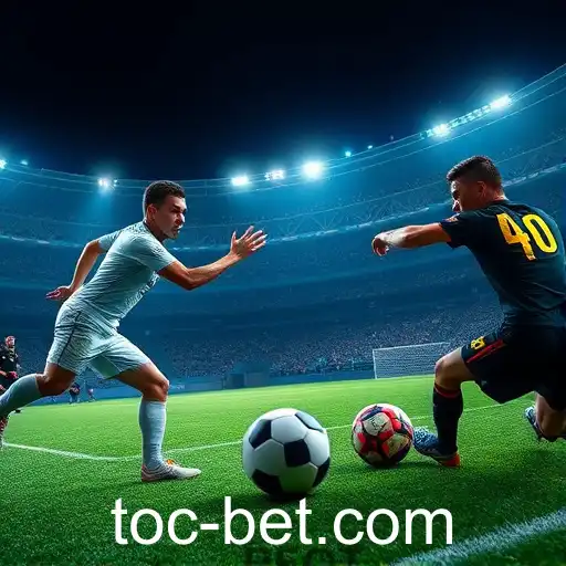 Exploring the Excitement of Live Betting on Tocbet
