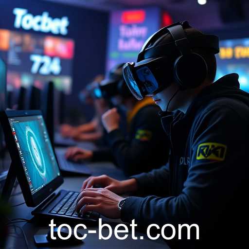 The Rise of Tocbet: A Gateway to Online Games