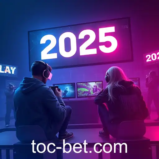 Tocbet: A Digital Revolution in Gaming