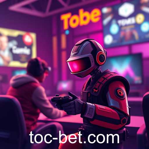 Gaming Dynamics: Tocbet's Impact on Digital Entertainment