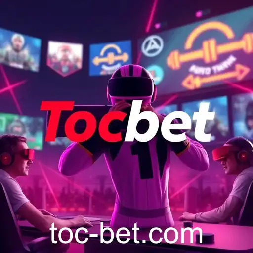 Tocbet's Rise in the Gaming Industry