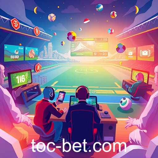 Tocbet: Revolutionizing Online Gaming