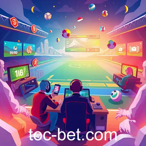 Tocbet: Revolutionizing Online Gaming