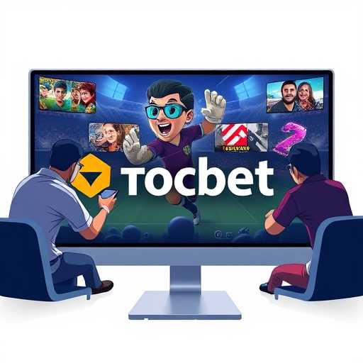 Tocbet Redefines Online Gaming Experience