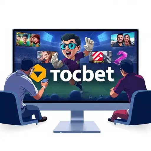 Tocbet Redefines Online Gaming Experience