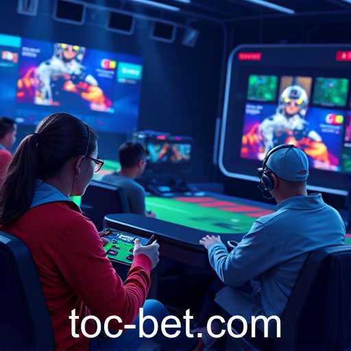 Tocbet: Revolutionizing Online Gaming in 2025